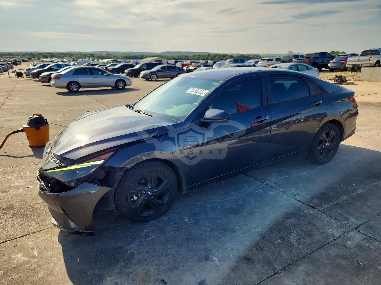 Hyundai Elantra 2.0L 4 2021