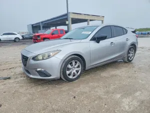 Mazda 3 2.0L 4 2015