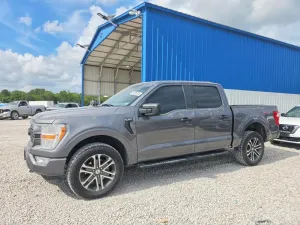 Ford F-150 3.5L 6 2021