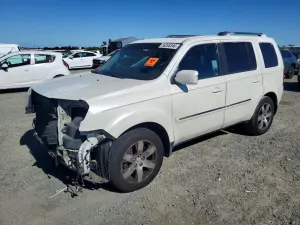 Honda Pilot 3.5L 6 2014