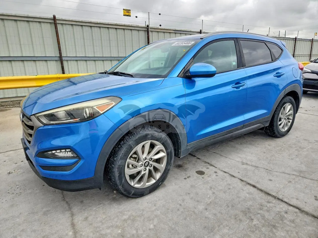 Hyundai Tucson 2.0L 4 2016