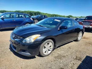 Nissan Altima 2.5L 4 2010