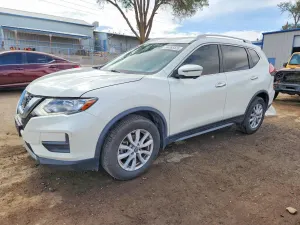 Nissan Rogue 2.5L 4 2018
