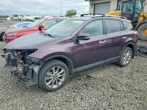 Toyota Rav4 2.5L 4 2018