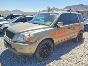 Honda Pilot 3.5L 6 2005