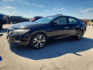 Nissan Maxima 3.5L 6 2018