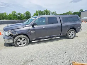 RAM 1500 5.7L 8 2018