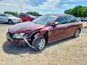 Honda Accord 2.4L 4 2013