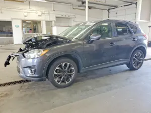 Mazda CX-5 2.5L 4 2016
