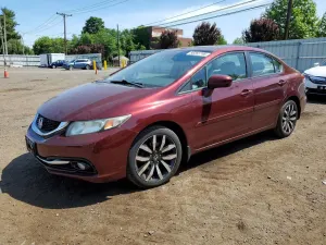 Honda Civic 1.8L 4 2014