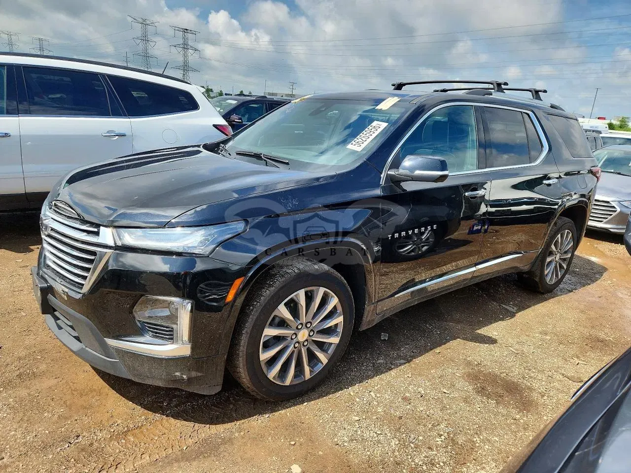 Chevrolet Traverse 3.6L 6 2023