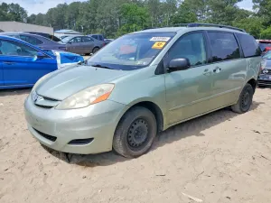 Toyota Sienna 3.3L 6 2006