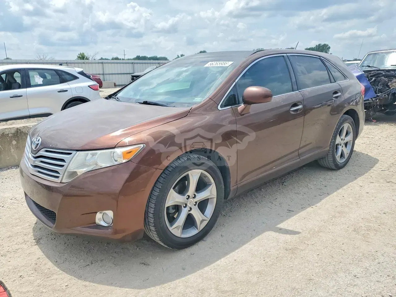 Toyota Venza 3.5L 6 2009