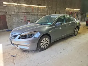 Honda Accord 2.4L 4 2011