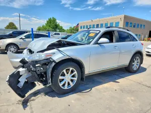 Infiniti FX 3.5L 6 2007