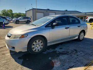 Honda Civic 1.8L 4 2010