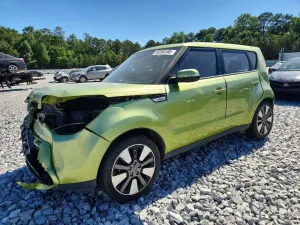 Kia Soul 2.0L 4 2014