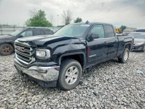 GMC Sierra 5.3L 8 2018