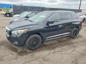 Infiniti JX35 3.5L 6 2013