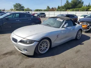 BMW Z4 2.5L 6 2003
