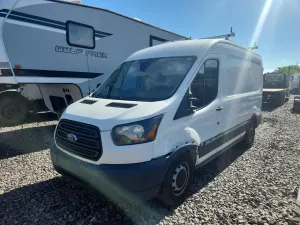 Ford Transit 3.7L 6 2017
