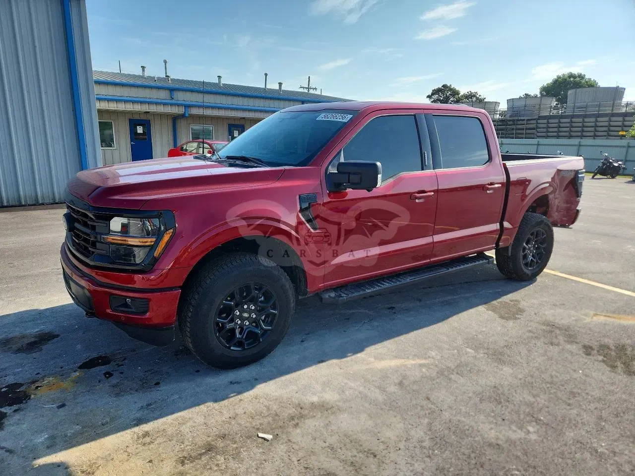 Ford F-150 5.0L 8 2026