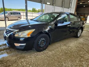 Nissan Altima 2.5L 4 2014