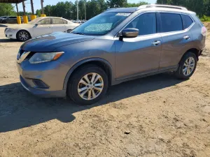 Nissan Rogue 2.5L 4 2015