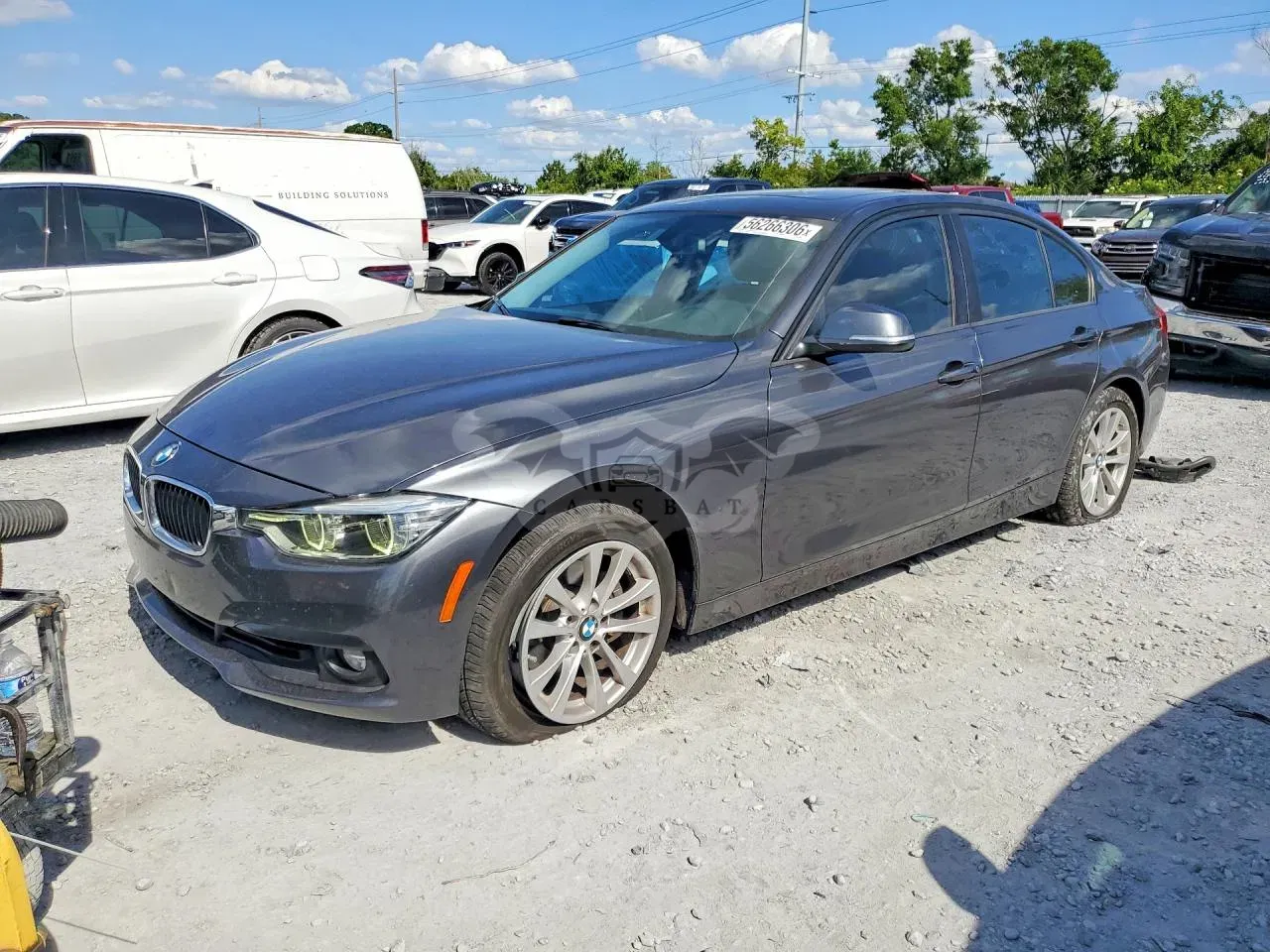 BMW 3 Series 2.0L 4 2018