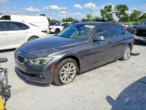 BMW 3 Series 2.0L 4 2018