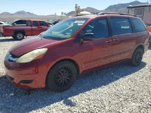 Toyota Sienna 3.5L 6 2007