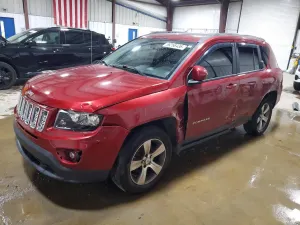 Jeep Compass 2.4L 4 2017