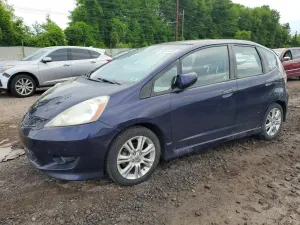 Honda Fit 1.5L 4 2009