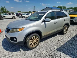 Kia Sorento 2.4L 4 2011