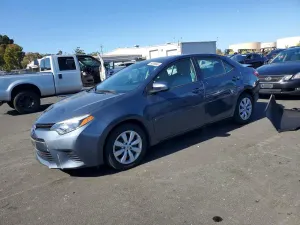 Toyota Corolla 1.8L 4 2014
