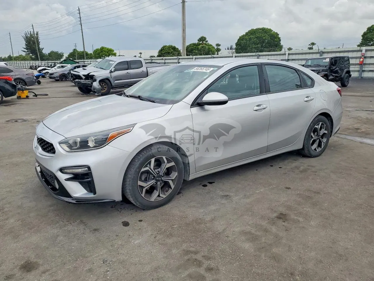 Kia Cerato / Forte / K3 2.0L 4 2019