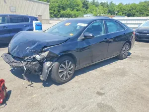 Toyota Camry 2.5L 4 2017
