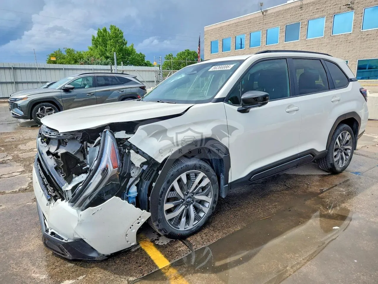 Subaru Forester 2.5L 4 2025