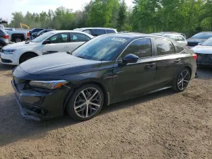Honda Civic 2.0L 4 2025