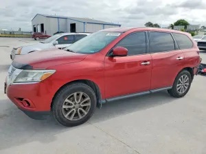 Nissan Pathfinder 3.5L 6 2014