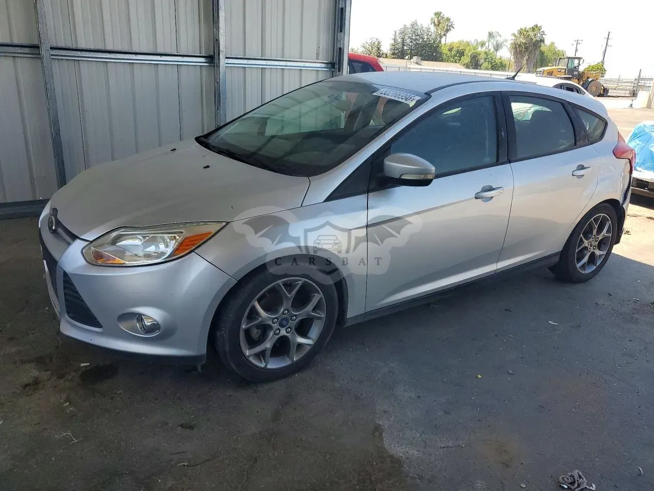 Ford Focus 2.0L 4 2014