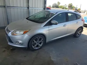 Ford Focus 2.0L 4 2014