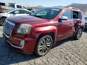 GMC Terrain 3.6L 6 2016