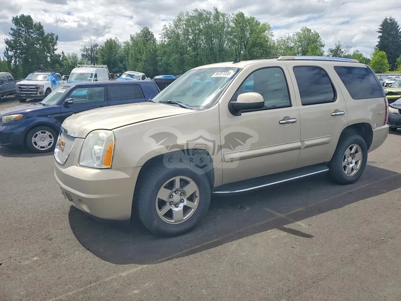 GMC Yukon 6.2L 8 2007