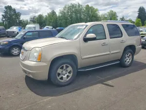 GMC Yukon 6.2L 8 2007