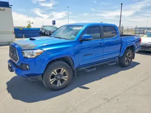 Toyota Tacoma 3.5L 6 2018