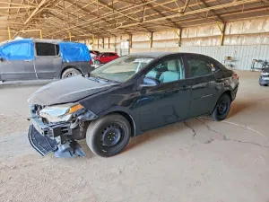 Toyota Corolla 1.8L 4 2017