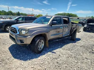 Toyota Tacoma 2.7L 4 2013