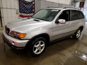 BMW X5 3.0L 6 2002