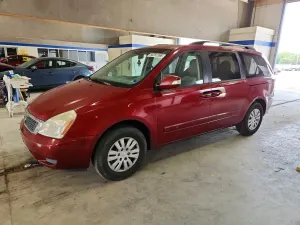 Kia Sedona 3.5L 6 2012